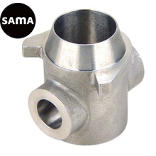 Steel Precision Investment Casting for Customized with Machining